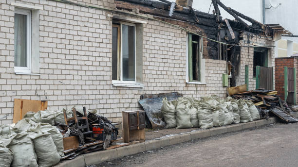 24/7 Emergency Fire Damage Removal experts in Garrett Park, MD