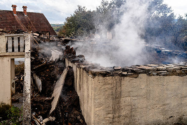 Affordable Fire Damage Removal solutions in Garrett Park, MD