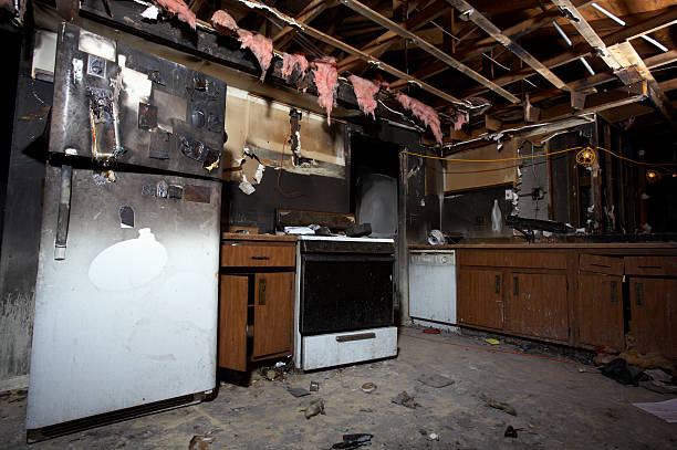 Licensed Fire Damage Removal service in Garrett Park, MD - Fire Damage Flint